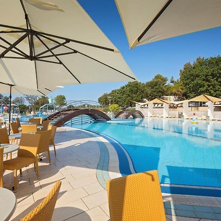 Premium Lodge Vestar Vacanceselect Rovinj Eksteriør billede