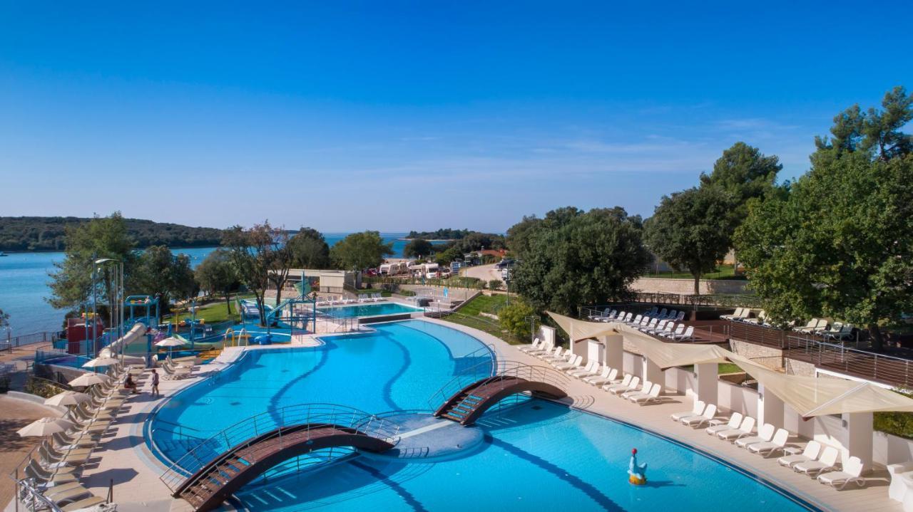 Premium Lodge Vestar Vacanceselect Rovinj Eksteriør billede