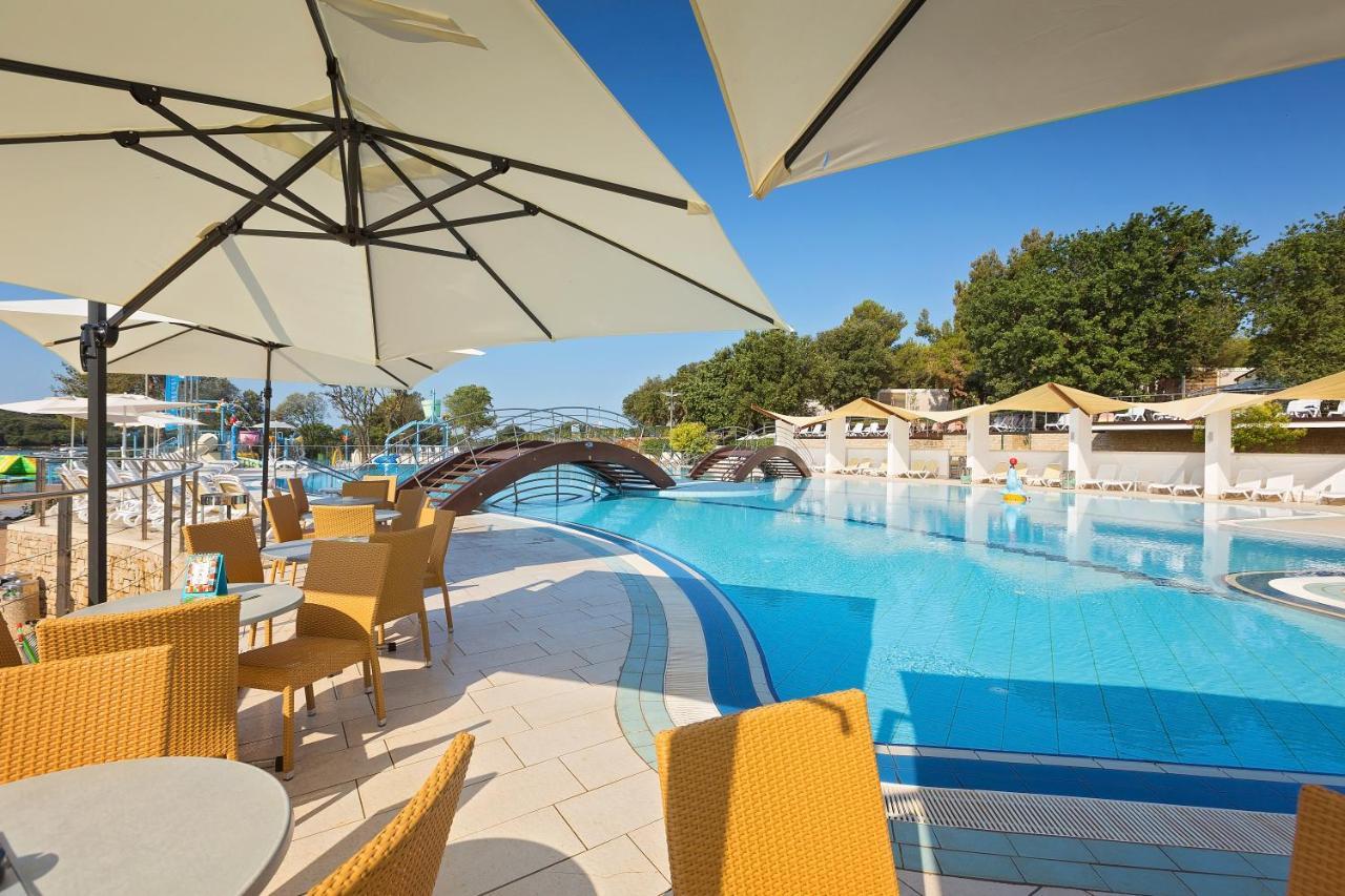 Premium Lodge Vestar Vacanceselect Rovinj Eksteriør billede